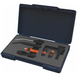 Bộ 7 đầu vòi cho súng thổi khí nén, Loại: AIR