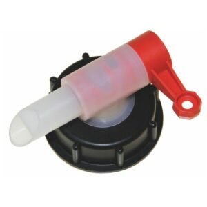 Van xả GARANT GreenPlus, phù hợp cho kích thước thùng: 20-30l