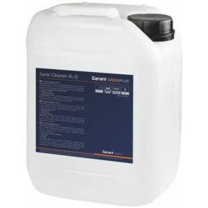 GARANT GreenPlus chất tẩy rửa siêu âm Sonic Cleaner AL-D, kiềm tính, khử nhũ tương, Dung tích: 5l