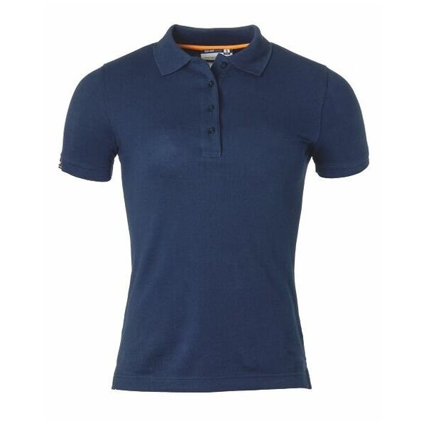 Áo Polo Nữ, màu xanh đậm, cỡ Unisex: M