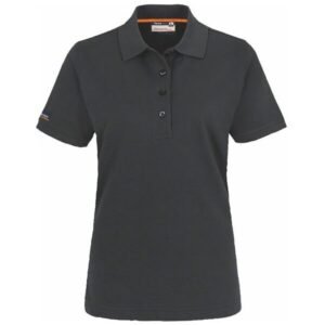 Áo Polo Nữ, màu than chì, kích cỡ Unisex: 3XL