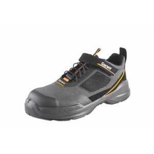 Dép Sandal Bảo Hộ Comfort ESD S1P W1, Màu Anthracite/Đen, Cỡ Giày EU: 47
