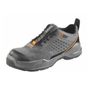Giày bảo hộ Comfort ESD S3 W2, màu than chì/đen, cỡ giày EU: 46