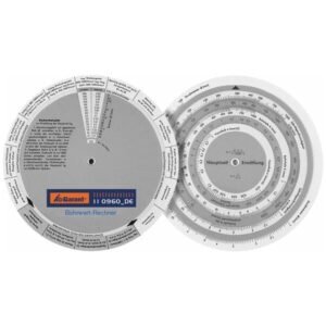 Máy tính dữ liệu khoan kèm vỏ đựng