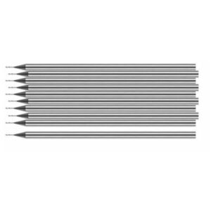 Bộ mũi khoan siêu nhỏ HSS-E-PM N, không phủ, ⌀ DC -0.004: 0,15mm