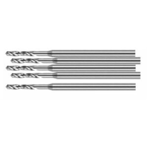 Bộ mũi khoan siêu nhỏ HSS-E-PM N, không phủ, ⌀ DC -0.004: 0,45mm