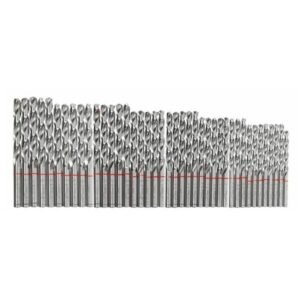 Bộ mũi khoan Jobber HSS-E No. 114400 dạng bộ nạp lại, không phủ, Loại: 6-10