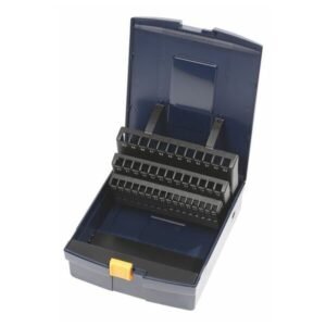 Hộp đựng mũi khoan ruột gà theo tiêu chuẩn DIN 338, Loại: 6-10