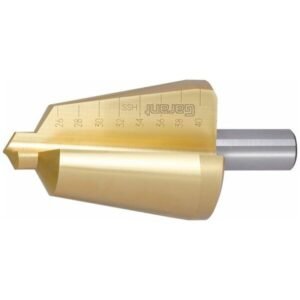 Mũi khoan côn HSS phủ TiN, Khoét lỗ ⌀ DC: 26-40mm