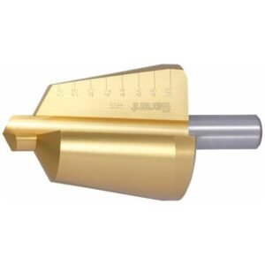 Mũi khoan bậc côn HSS, phủ TiN, Đường kính cắt DC: 36-50mm