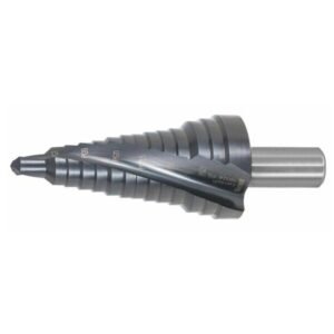 Mũi khoan bậc HSS, TiAlN, Dao cắt ⌀: PGmm