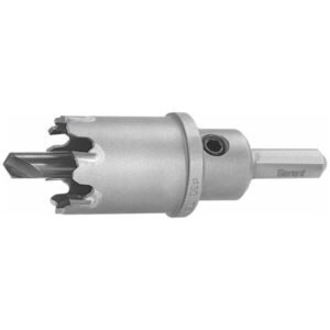 Cưa lỗ hợp kim Carbide, ⌀ DC: 26mm