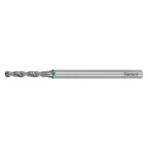 Mũi khoan mồi carbide đặc GARANT Master Steel Micro, chuôi thẳng DIN 6535 HA 5×D, AlCrN, ⌀ DC: 2,3mm