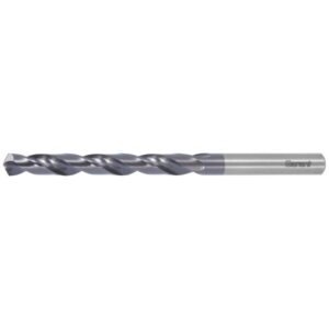 Mũi khoan trụ bằng carbide nguyên khối, phủ TiAlN, ⌀ DC h7: 5,1mm