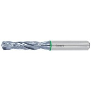 GARANT Master Steel Speed solid carbide drill, plain shank DIN 6535 HA, TiAlN, ⌀ DC h7: 10,1mm