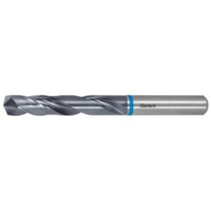 Solid carbide HPC drill plain shank DIN 6535 HA, TiAlN, ⌀ DC m6 (⌀ DC X = h7) (mm or inch): 11,7