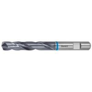 Mũi khoan HPC carbide nguyên khối, chuôi thẳng DIN 6535 HB, TiAlN, ⌀ DC m6 (⌀ DC X = h7): 7,4mm