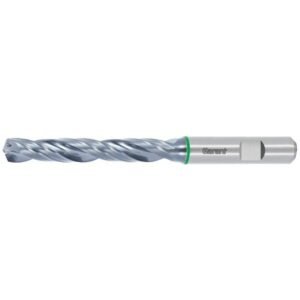 Mũi khoan carbide nguyên khối GARANT Master Steel Speed, đuôi trụ DIN 6535 HB, TiAlN, ⌀ DC h7: 8,5mm