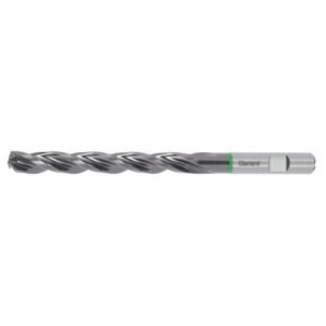 Mũi khoan carbide nguyên khối GARANT Master Steel Feed, chuôi thẳng DIN 6535 HB, TiAlN, ⌀ DC h7: 10,4mm